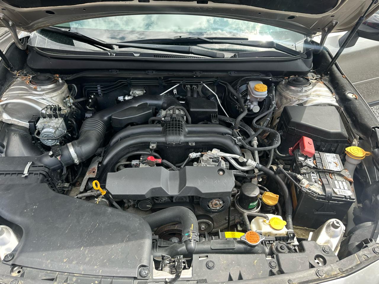 Subaru Outback 4dr Wgn 2.5i Premium 2016