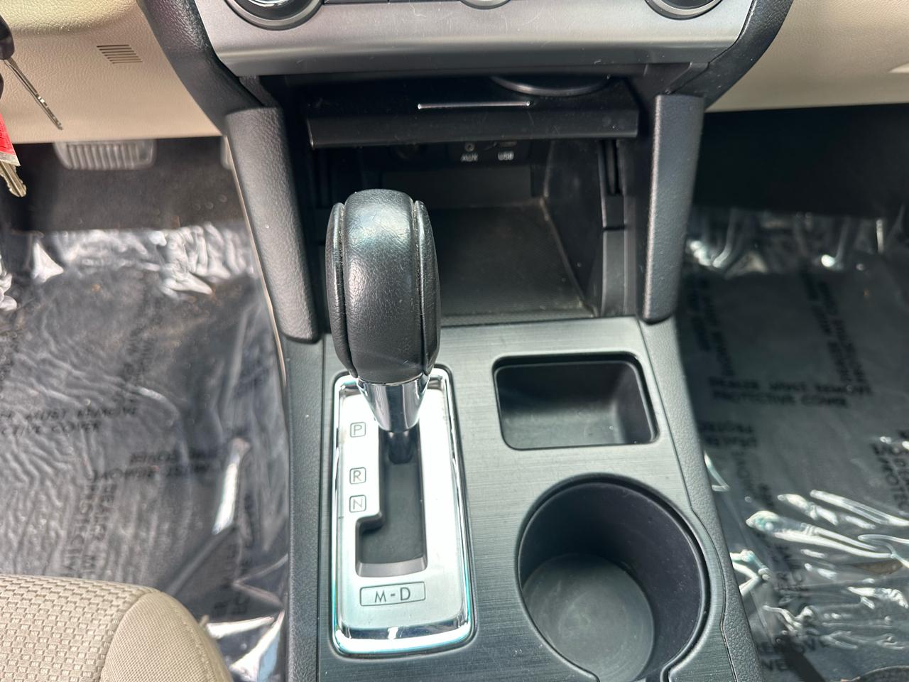 Subaru Outback 4dr Wgn 2.5i Premium 2016