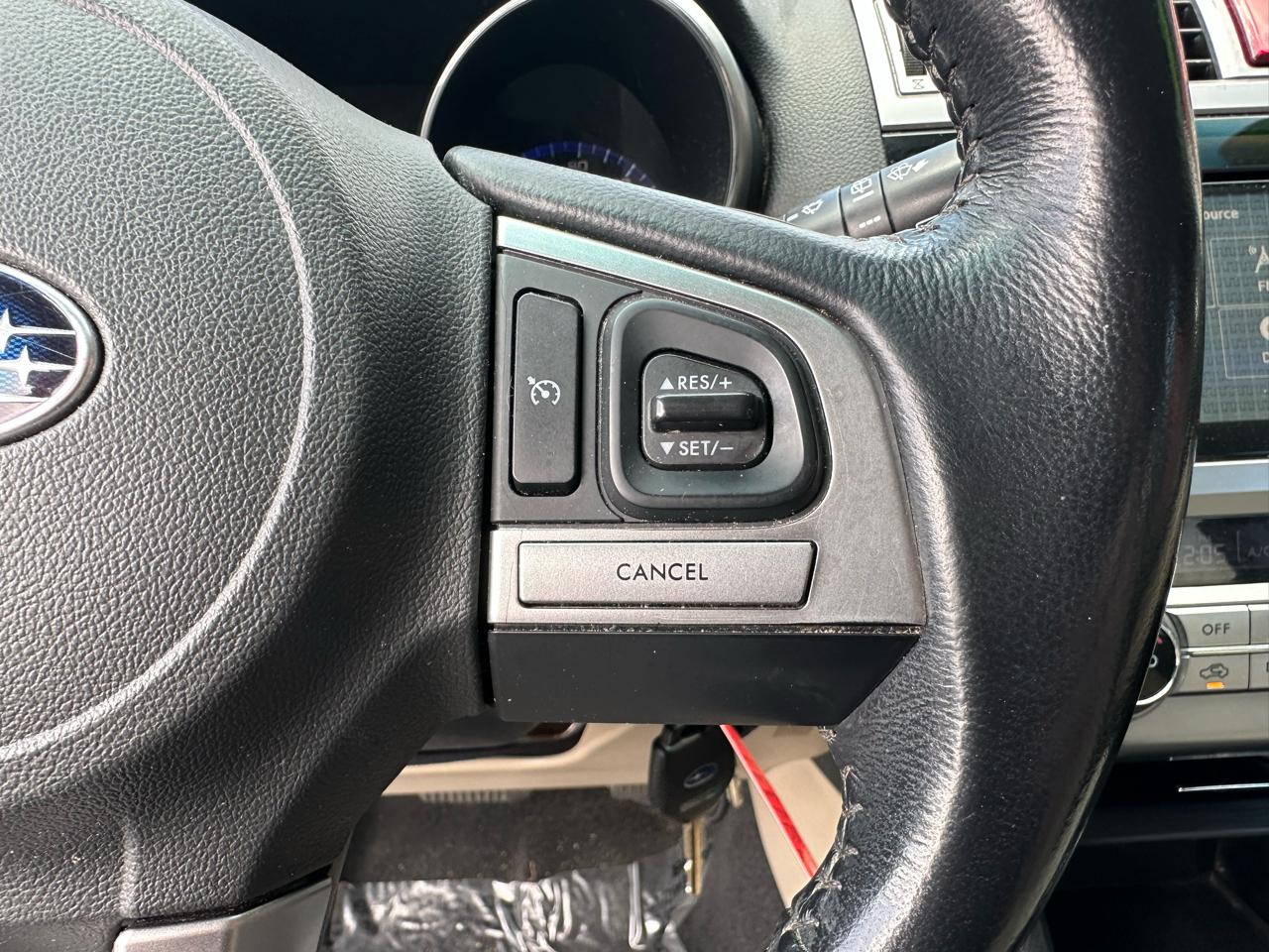 Subaru Outback 4dr Wgn 2.5i Premium 2016