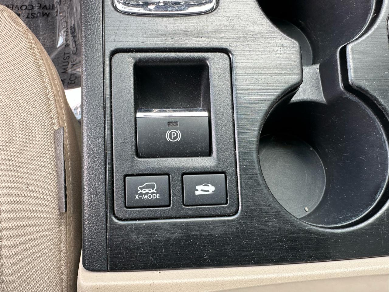 Subaru Outback 4dr Wgn 2.5i Premium 2016