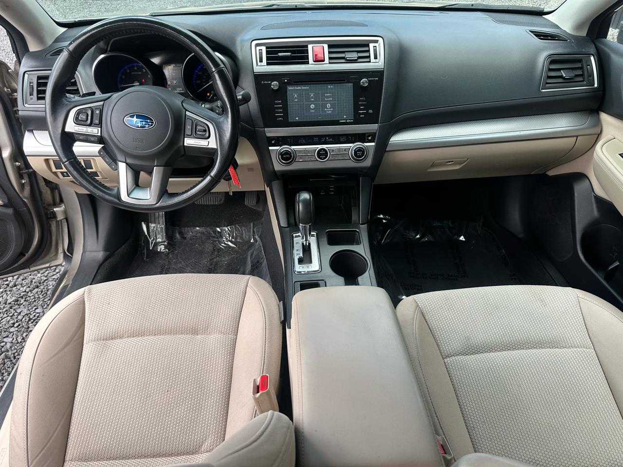 Subaru Outback 4dr Wgn 2.5i Premium 2016