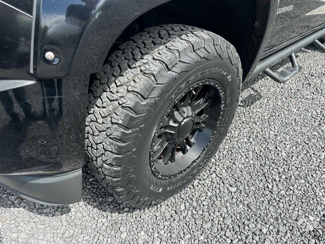 Chevrolet Colorado 2WD Crew Cab 128.3" LT 2015