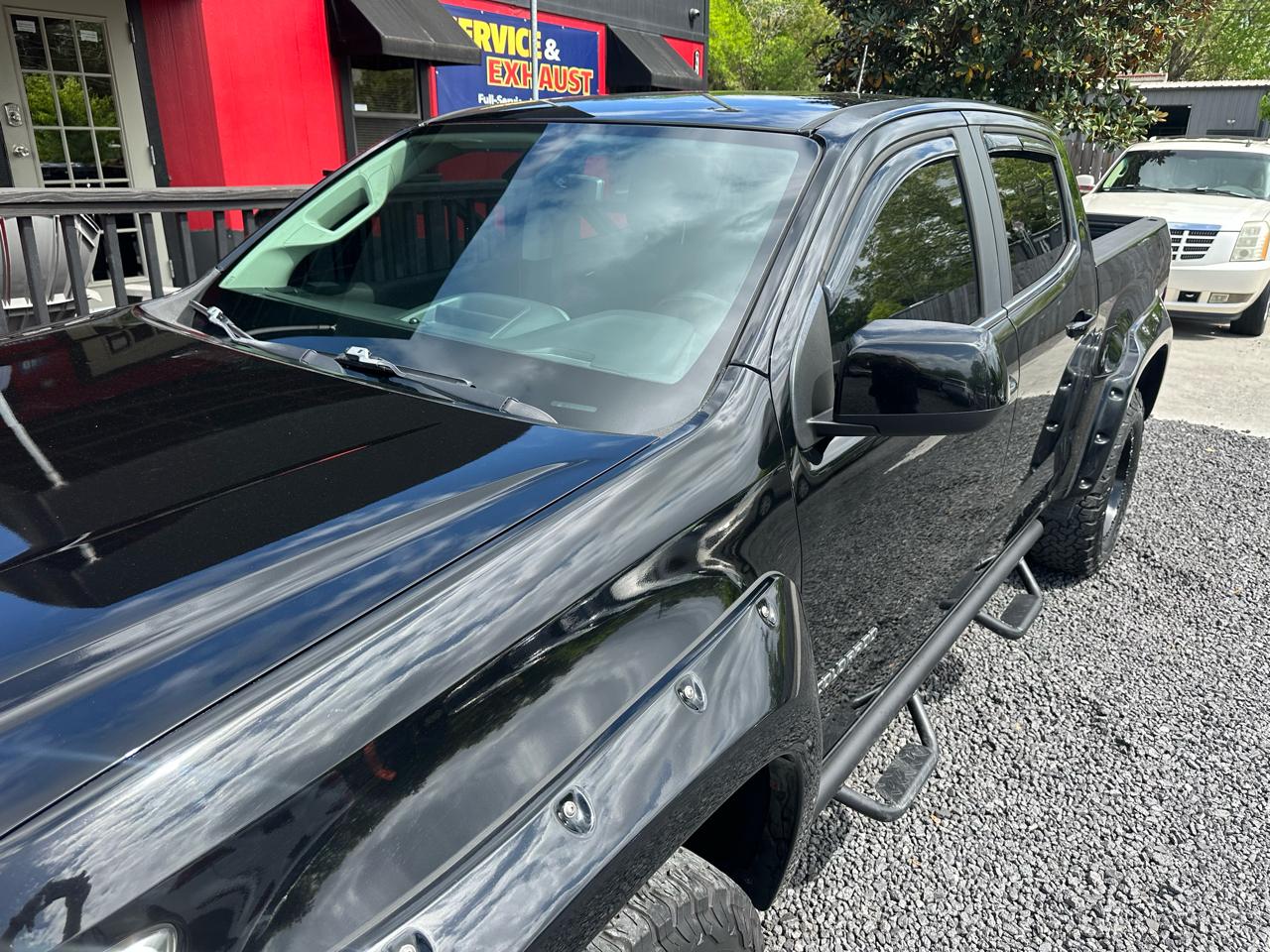 Chevrolet Colorado 2WD Crew Cab 128.3" LT 2015