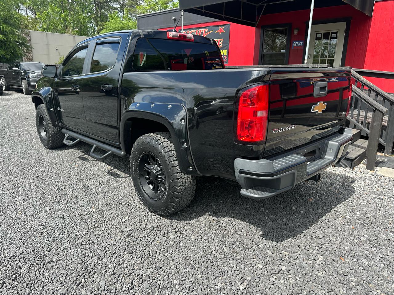 Chevrolet Colorado 2WD Crew Cab 128.3" LT 2015