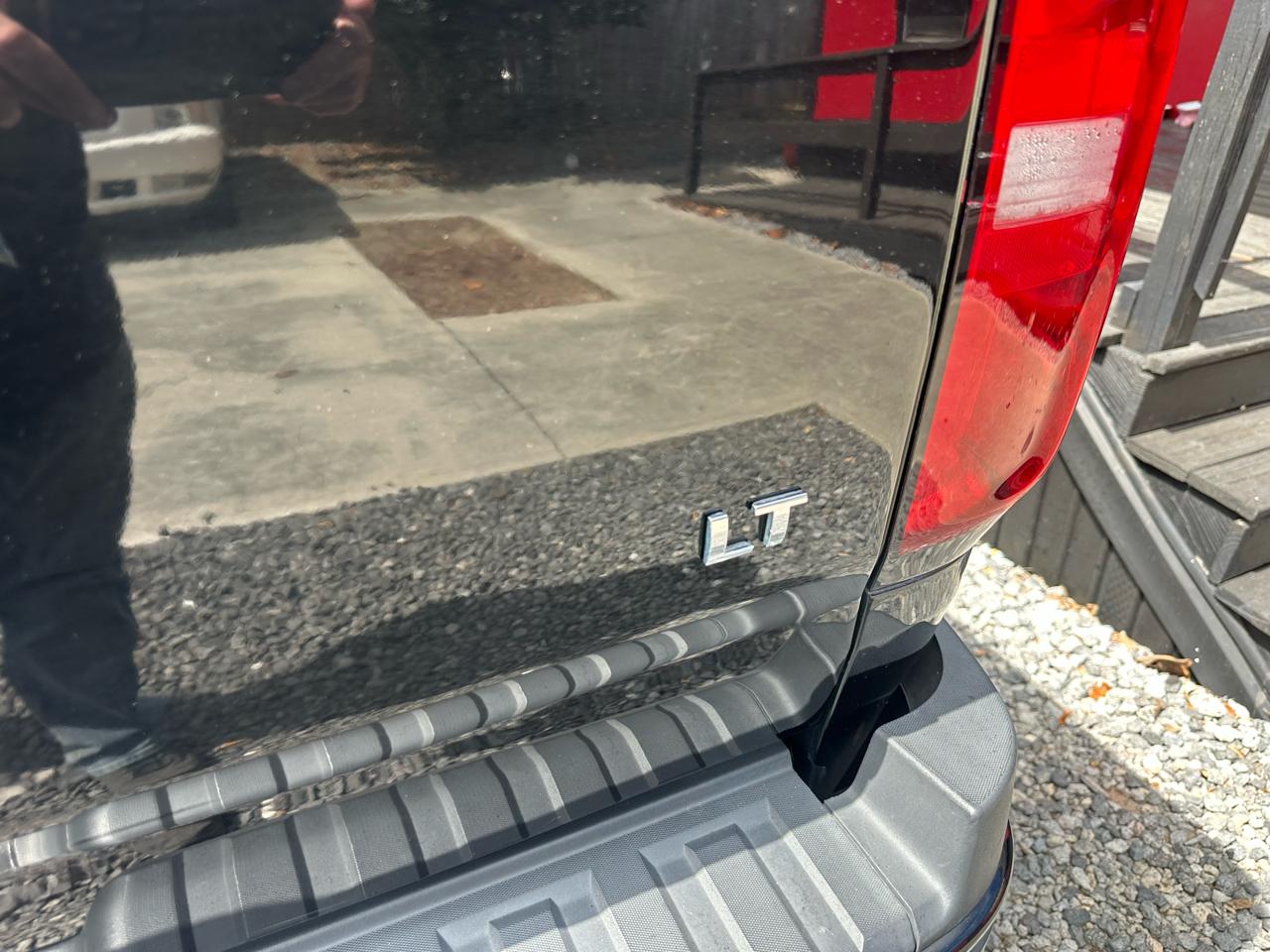 Chevrolet Colorado 2WD Crew Cab 128.3" LT 2015