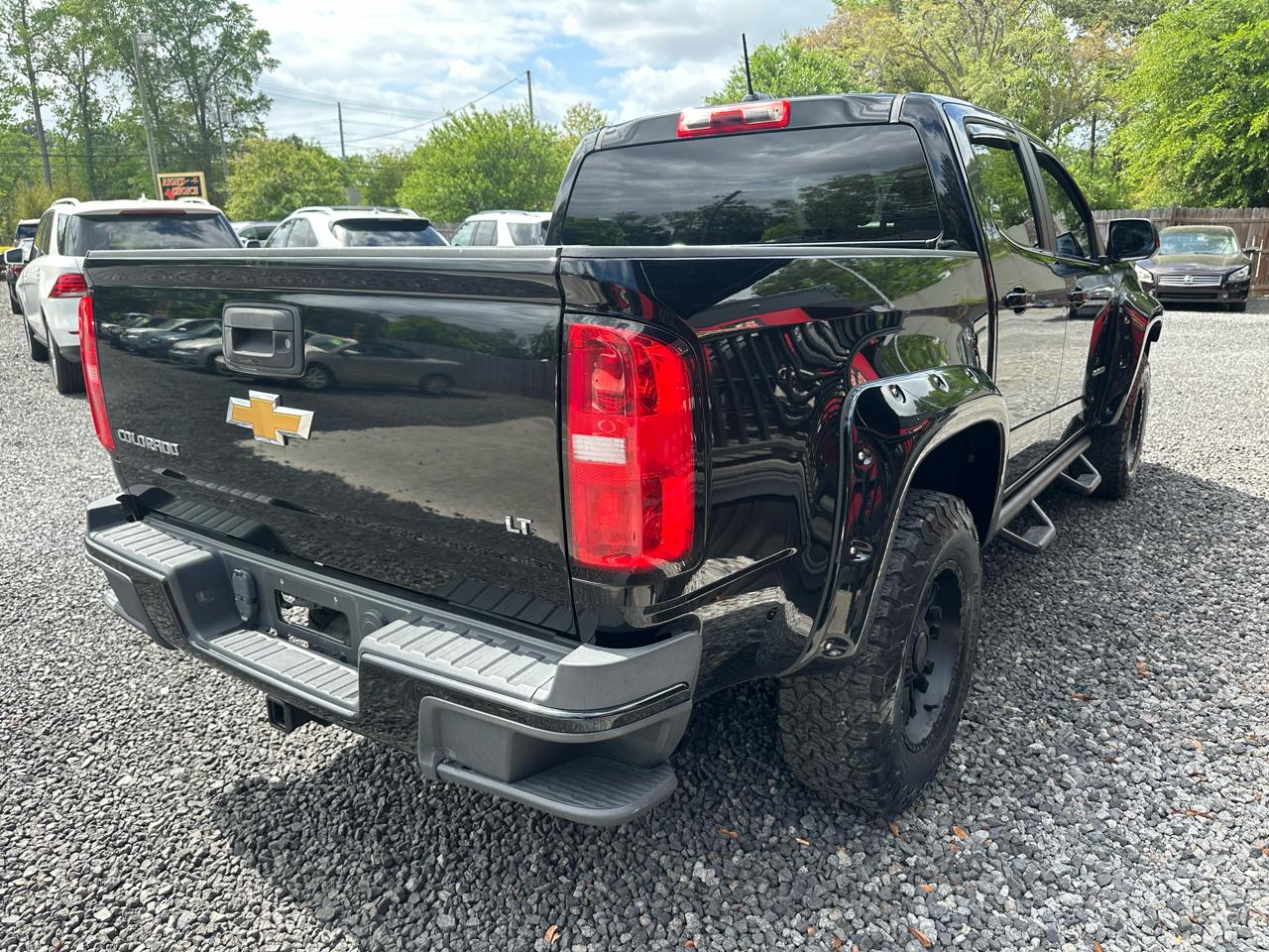 Chevrolet Colorado 2WD Crew Cab 128.3" LT 2015