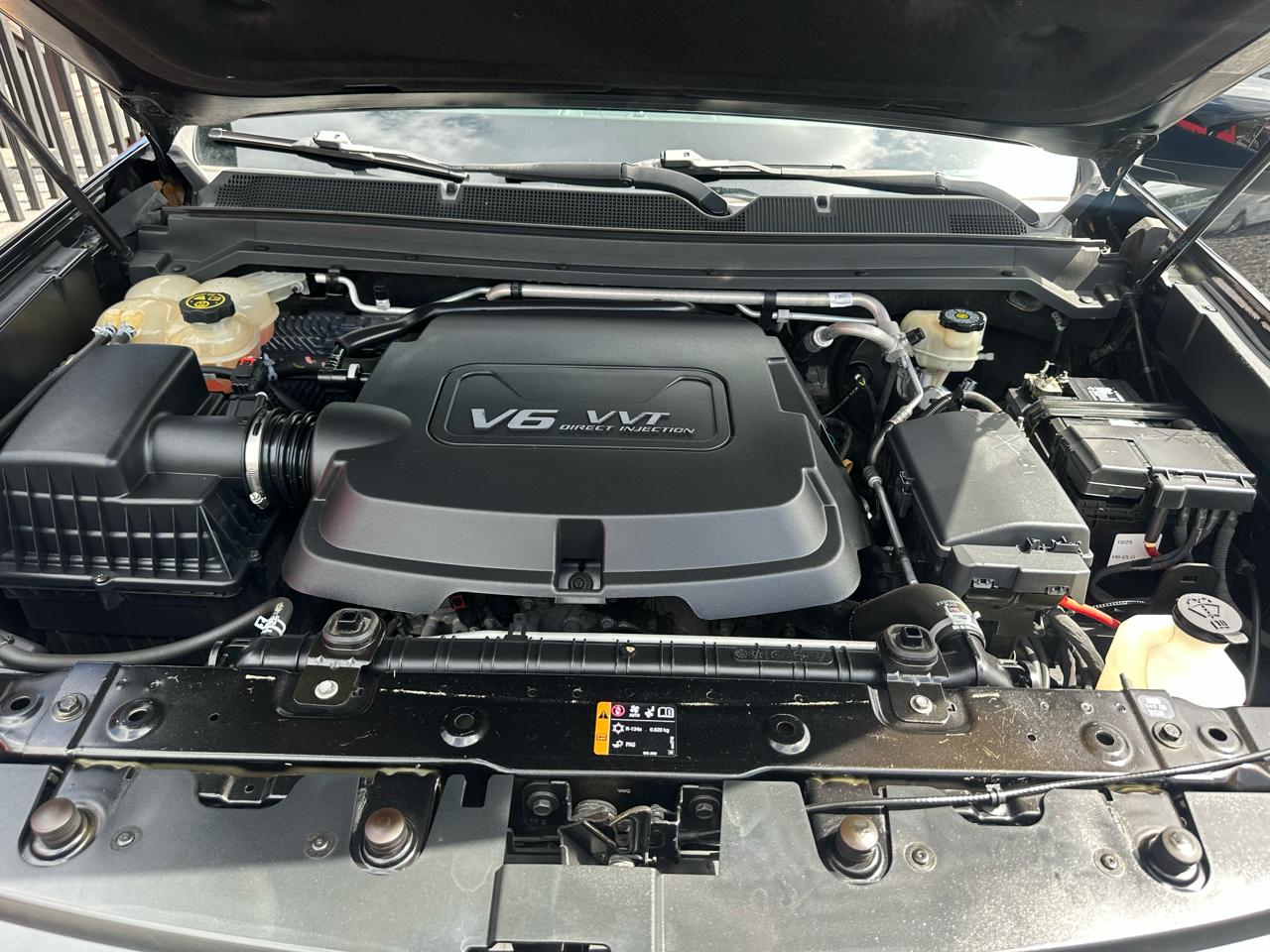 Chevrolet Colorado 2WD Crew Cab 128.3" LT 2015