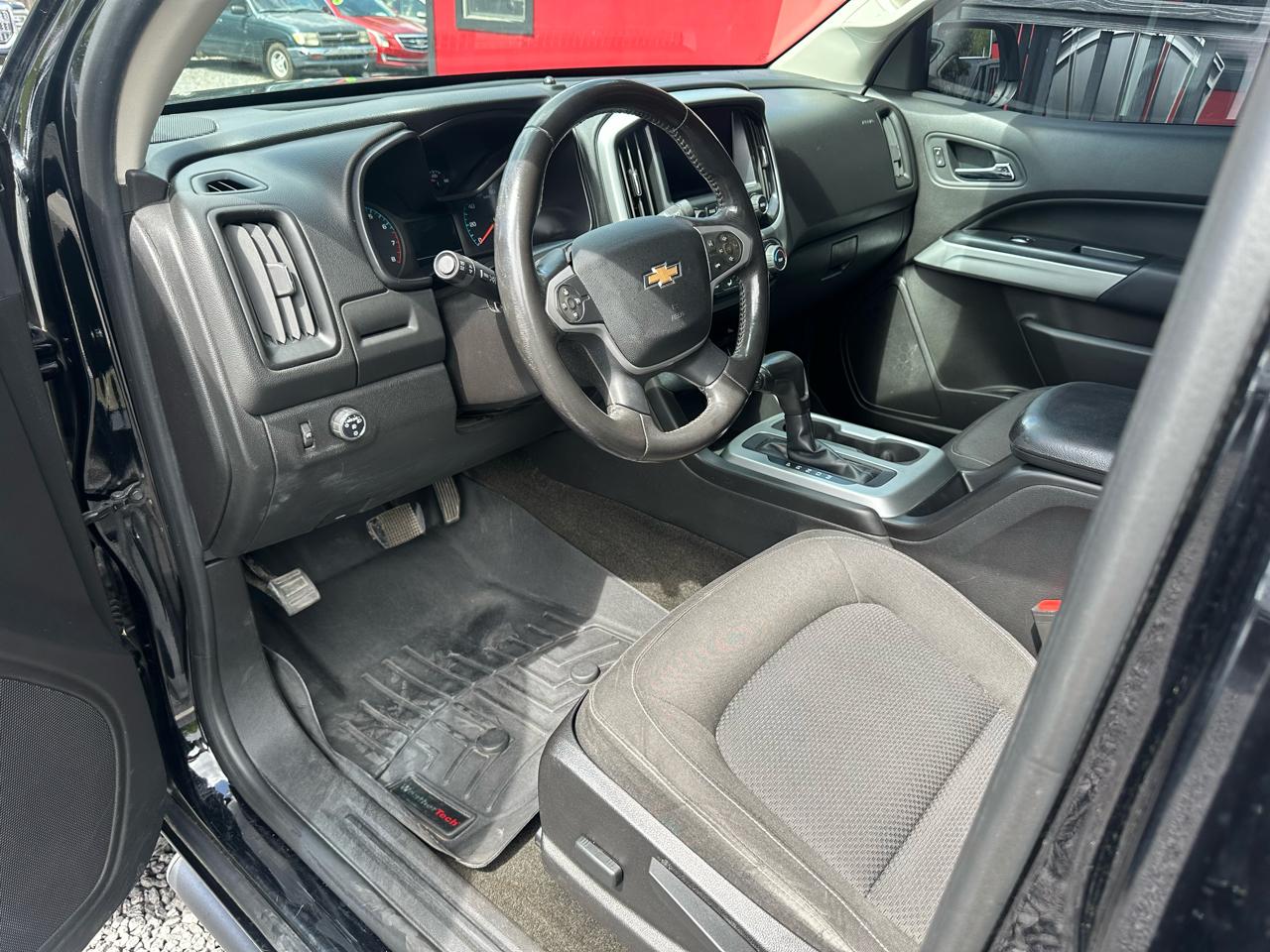 Chevrolet Colorado 2WD Crew Cab 128.3" LT 2015