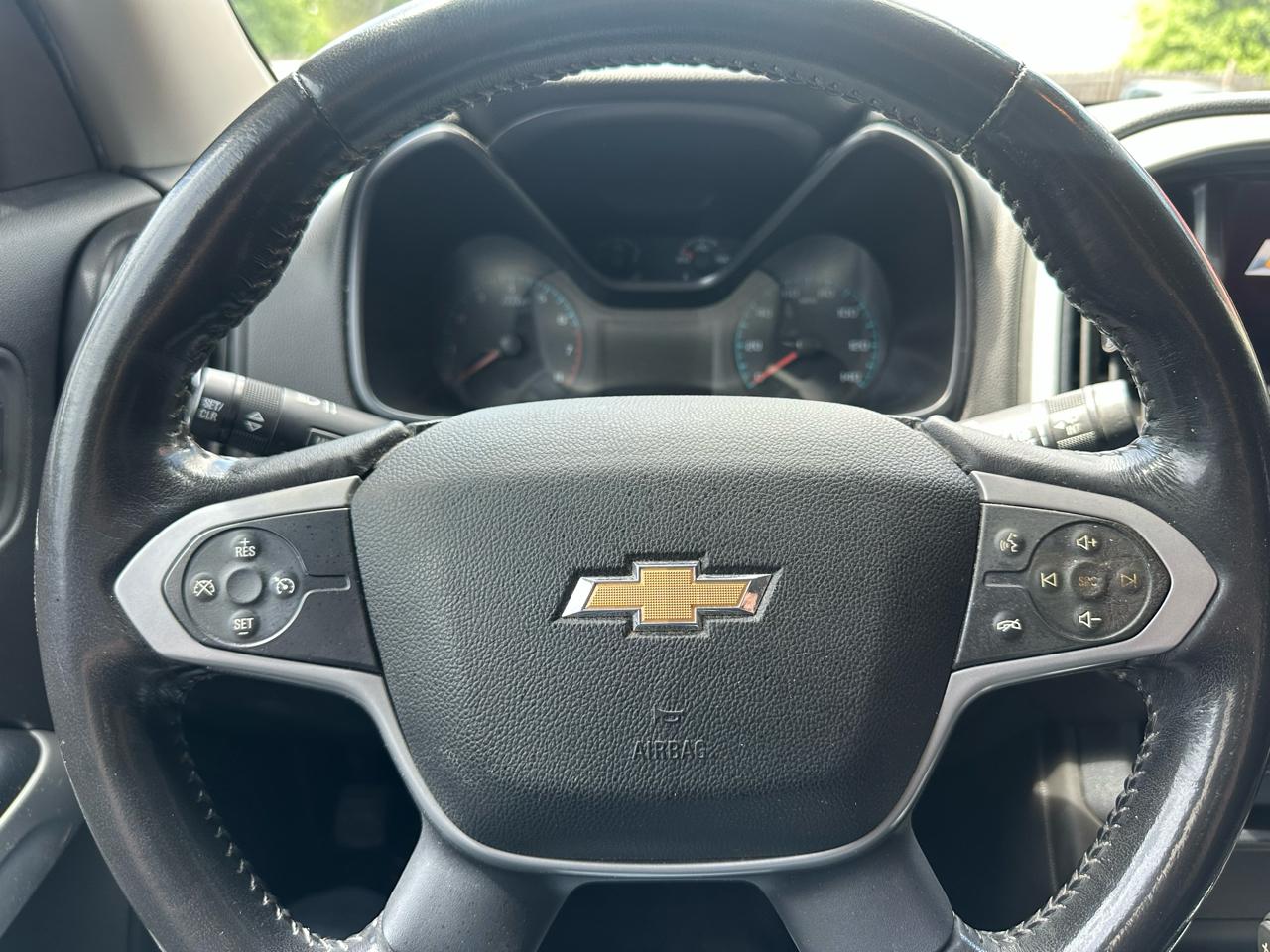 Chevrolet Colorado 2WD Crew Cab 128.3" LT 2015