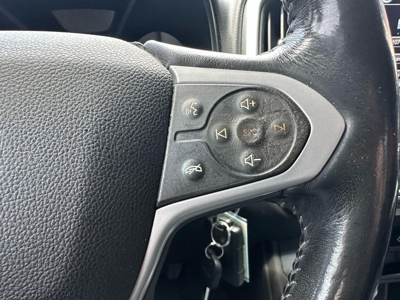 Chevrolet Colorado 2WD Crew Cab 128.3" LT 2015