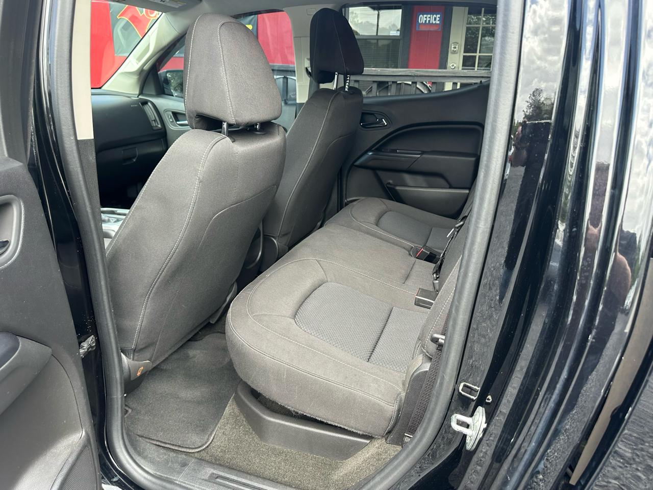 Chevrolet Colorado 2WD Crew Cab 128.3" LT 2015