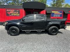 2015 Chevrolet Colorado 
