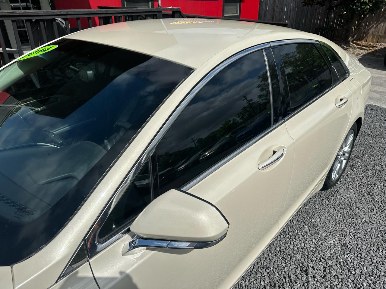 Lincoln MKZ 4dr Sdn FWD 2014