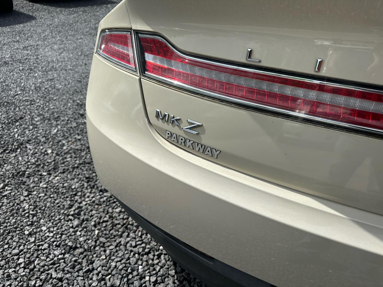 Lincoln MKZ 4dr Sdn FWD 2014