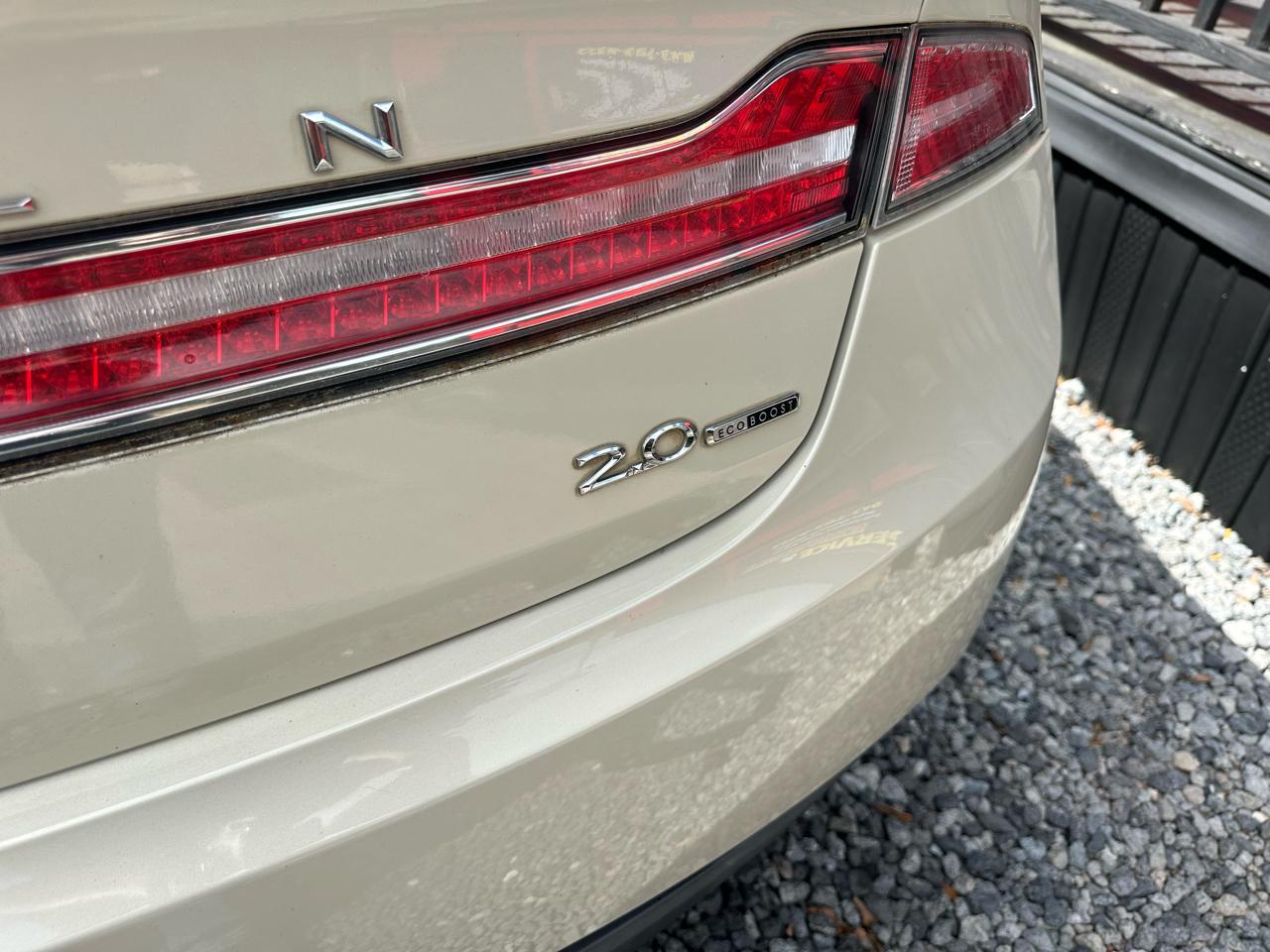 Lincoln MKZ 4dr Sdn FWD 2014