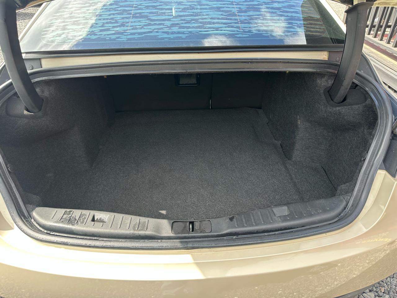 Lincoln MKZ 4dr Sdn FWD 2014