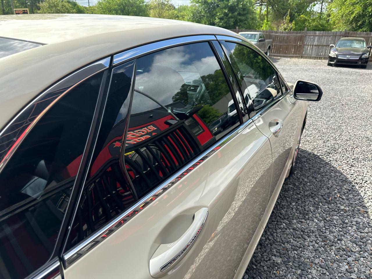 Lincoln MKZ 4dr Sdn FWD 2014