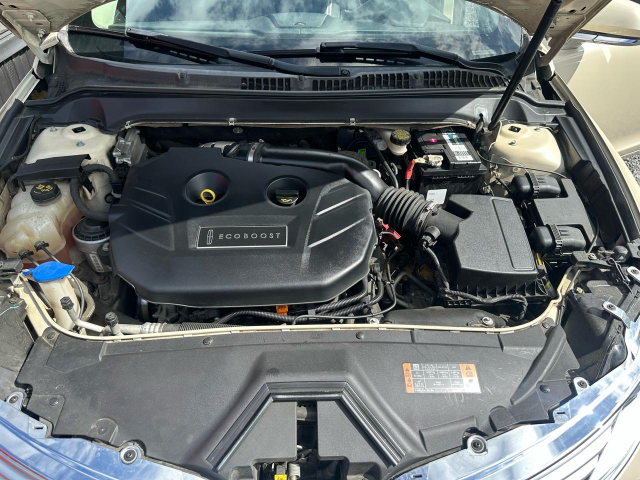 Lincoln MKZ 4dr Sdn FWD 2014