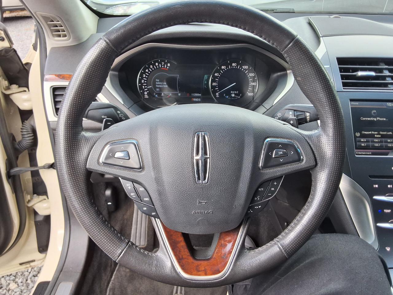 Lincoln MKZ 4dr Sdn FWD 2014