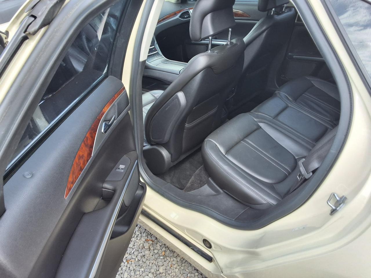 Lincoln MKZ 4dr Sdn FWD 2014