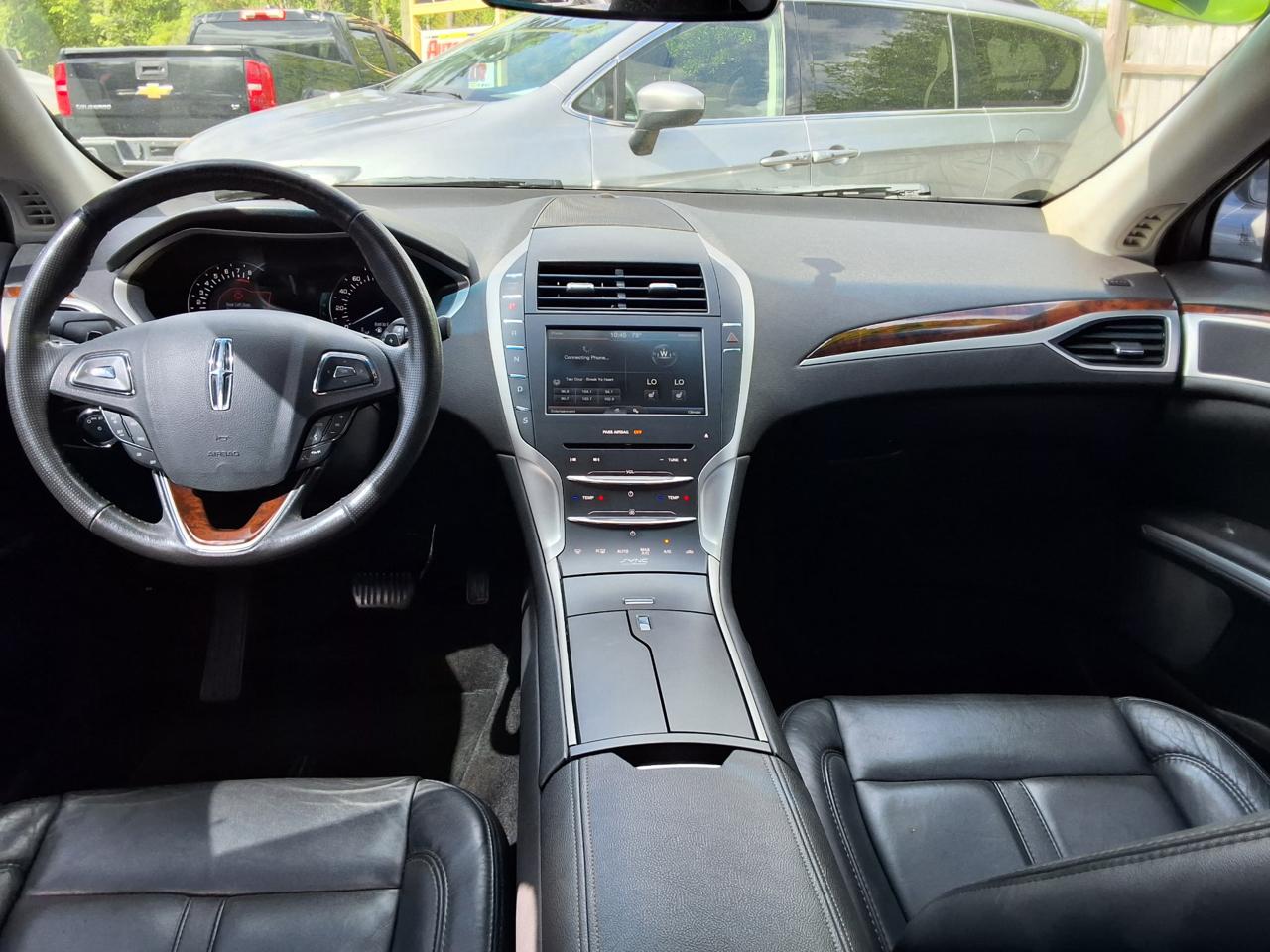 Lincoln MKZ 4dr Sdn FWD 2014