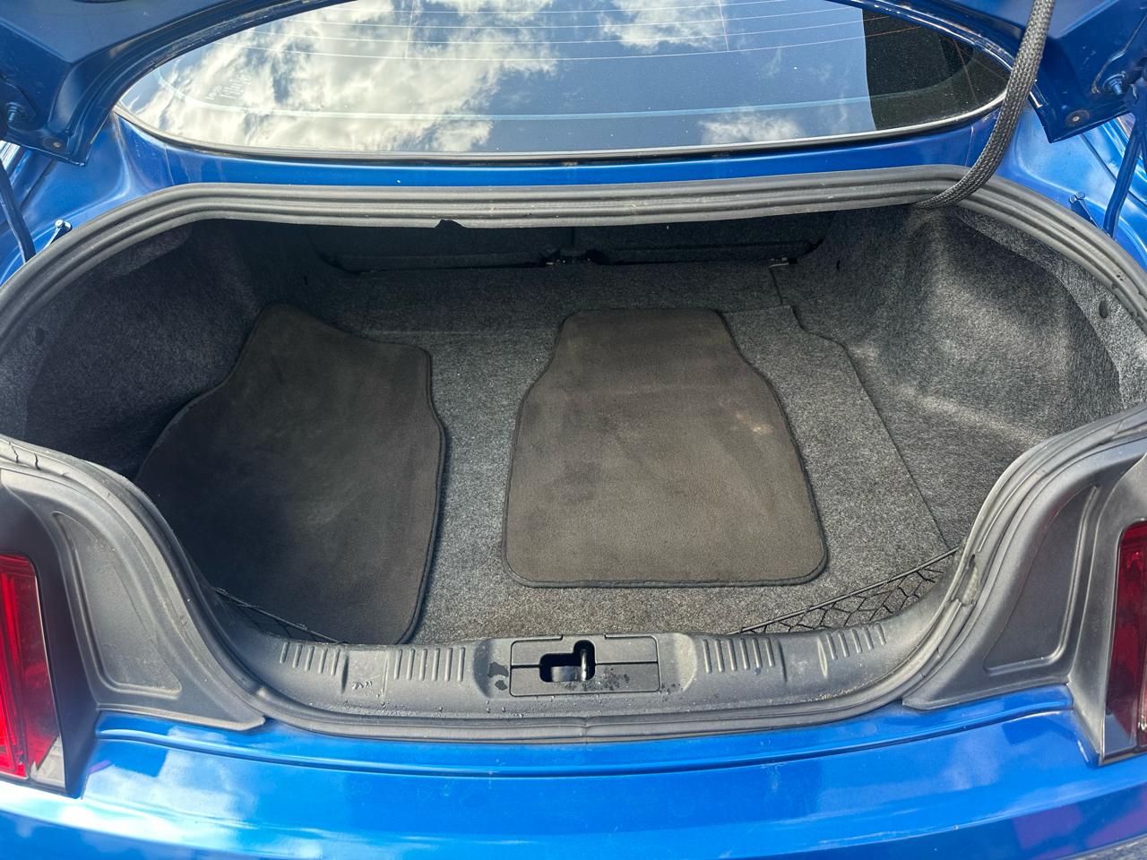 Ford Mustang EcoBoost Fastback 2017