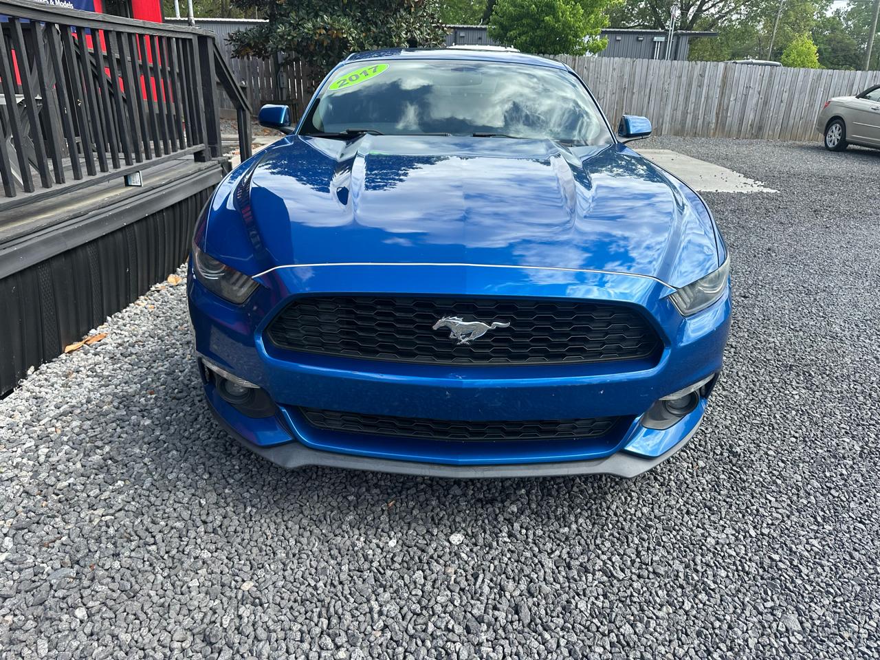 Ford Mustang EcoBoost Fastback 2017