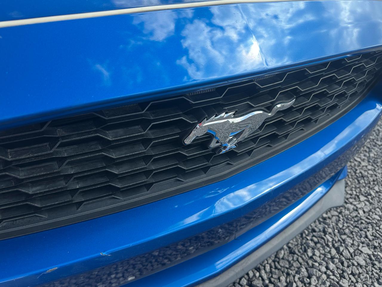 Ford Mustang EcoBoost Fastback 2017