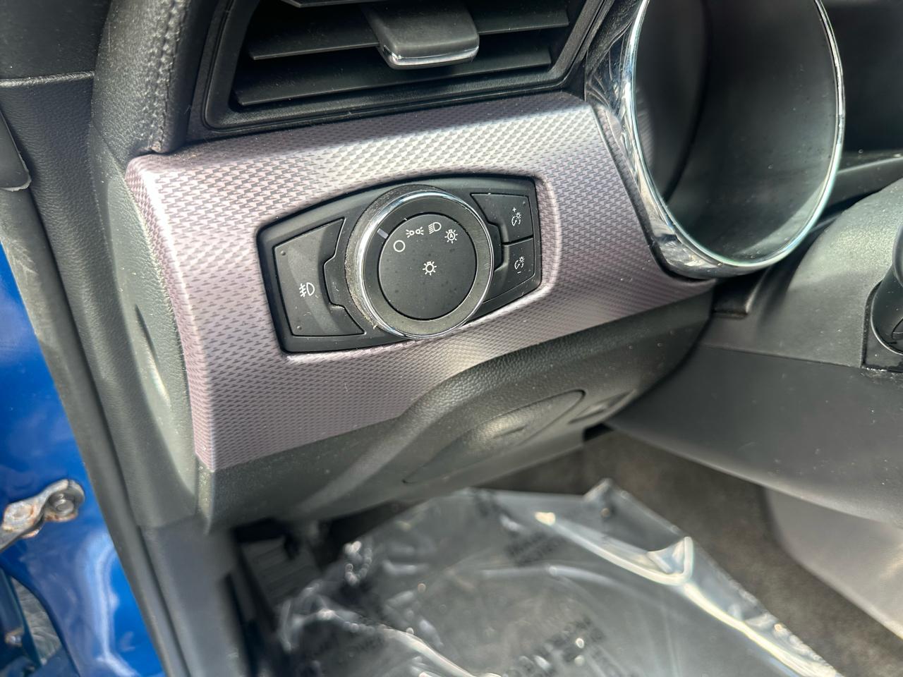 Ford Mustang EcoBoost Fastback 2017