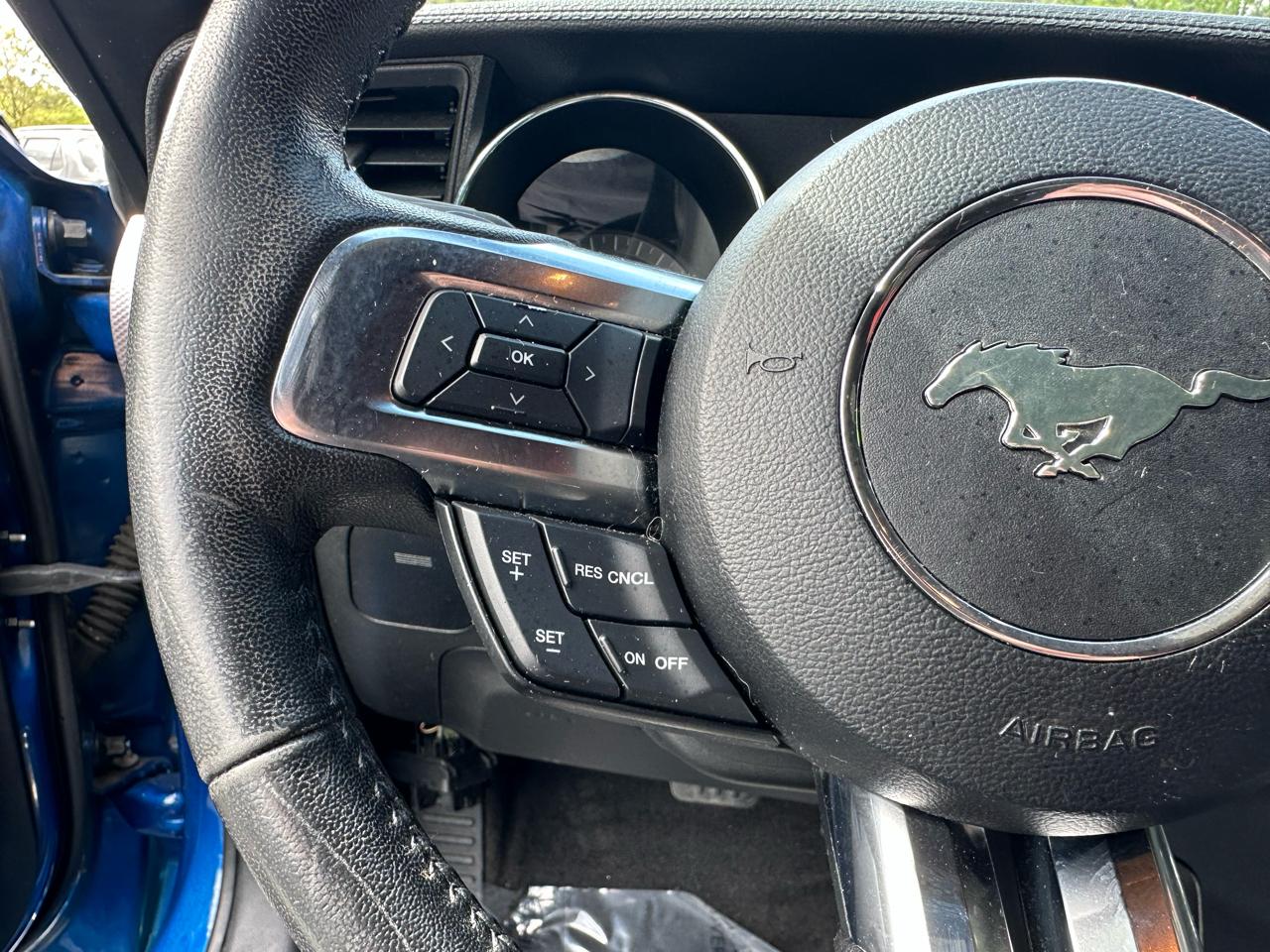 Ford Mustang EcoBoost Fastback 2017