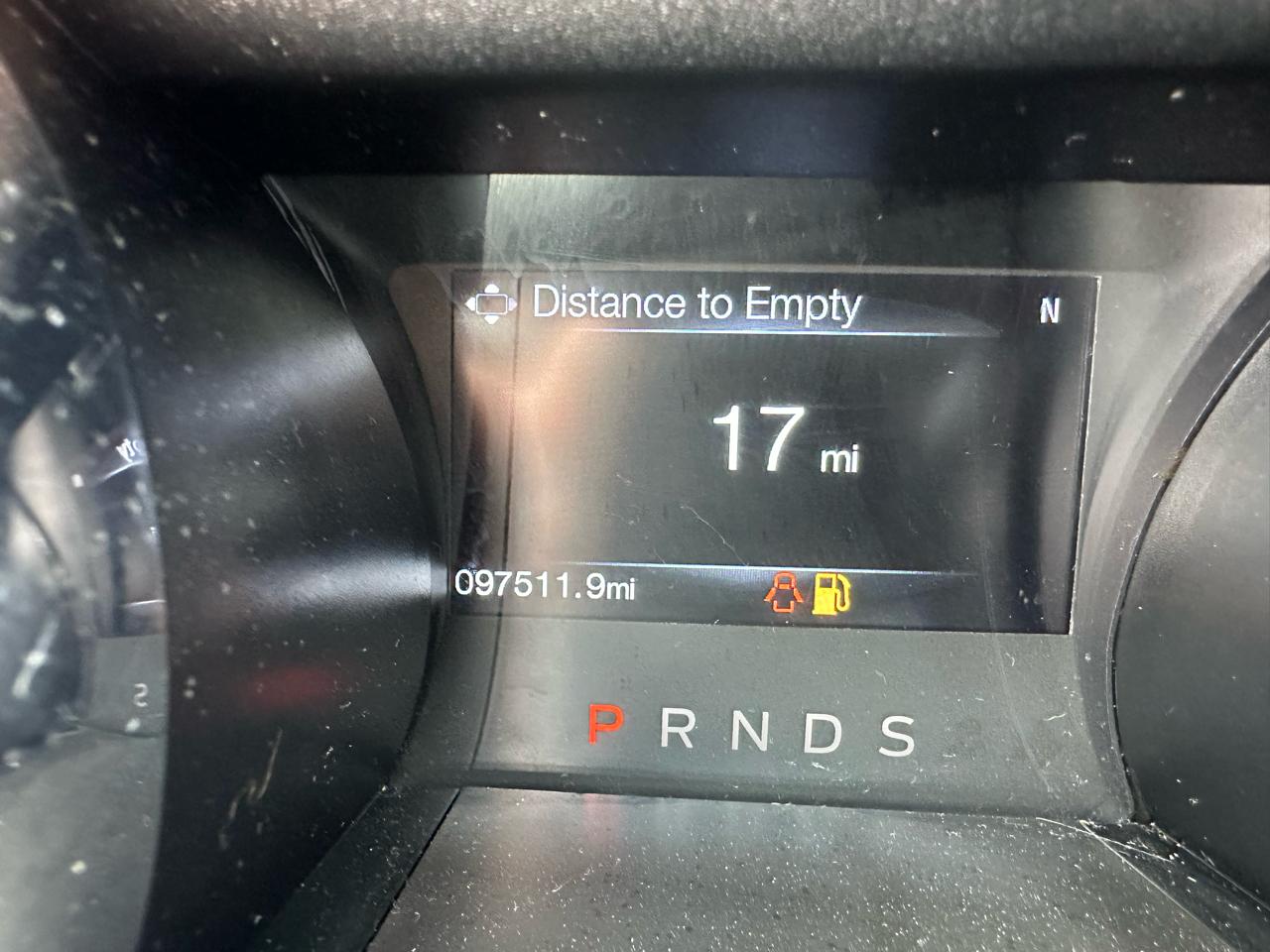 Ford Mustang EcoBoost Fastback 2017