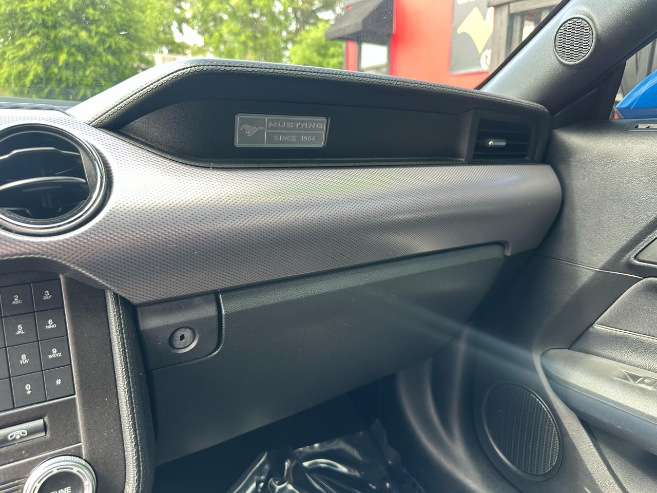 Ford Mustang EcoBoost Fastback 2017