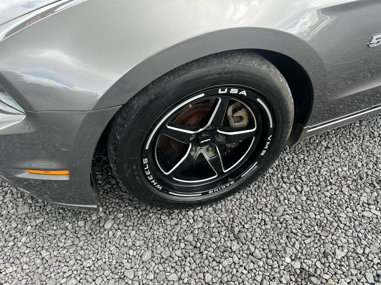 Ford Mustang 2dr Cpe GT 2014