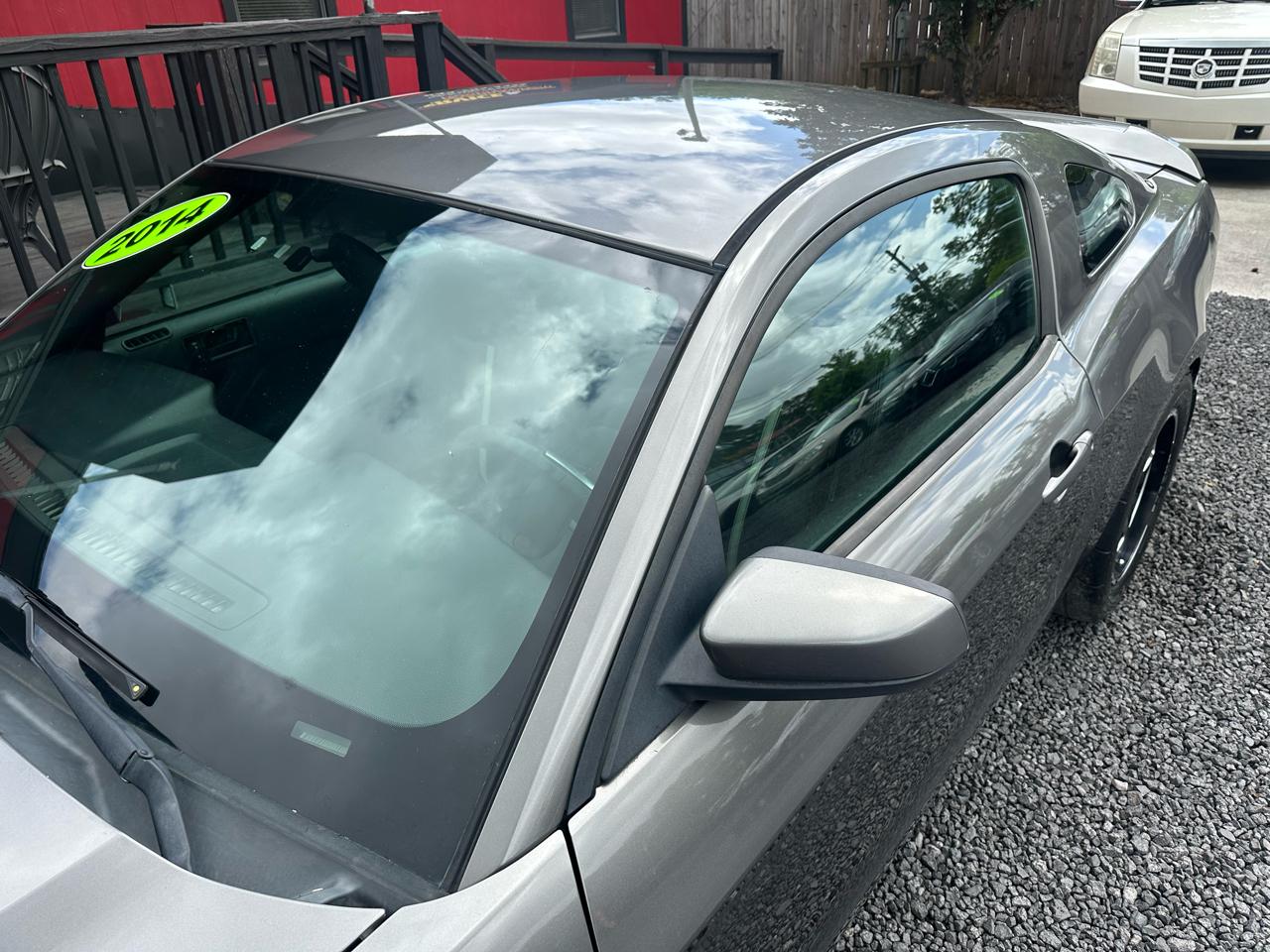 Ford Mustang 2dr Cpe GT 2014