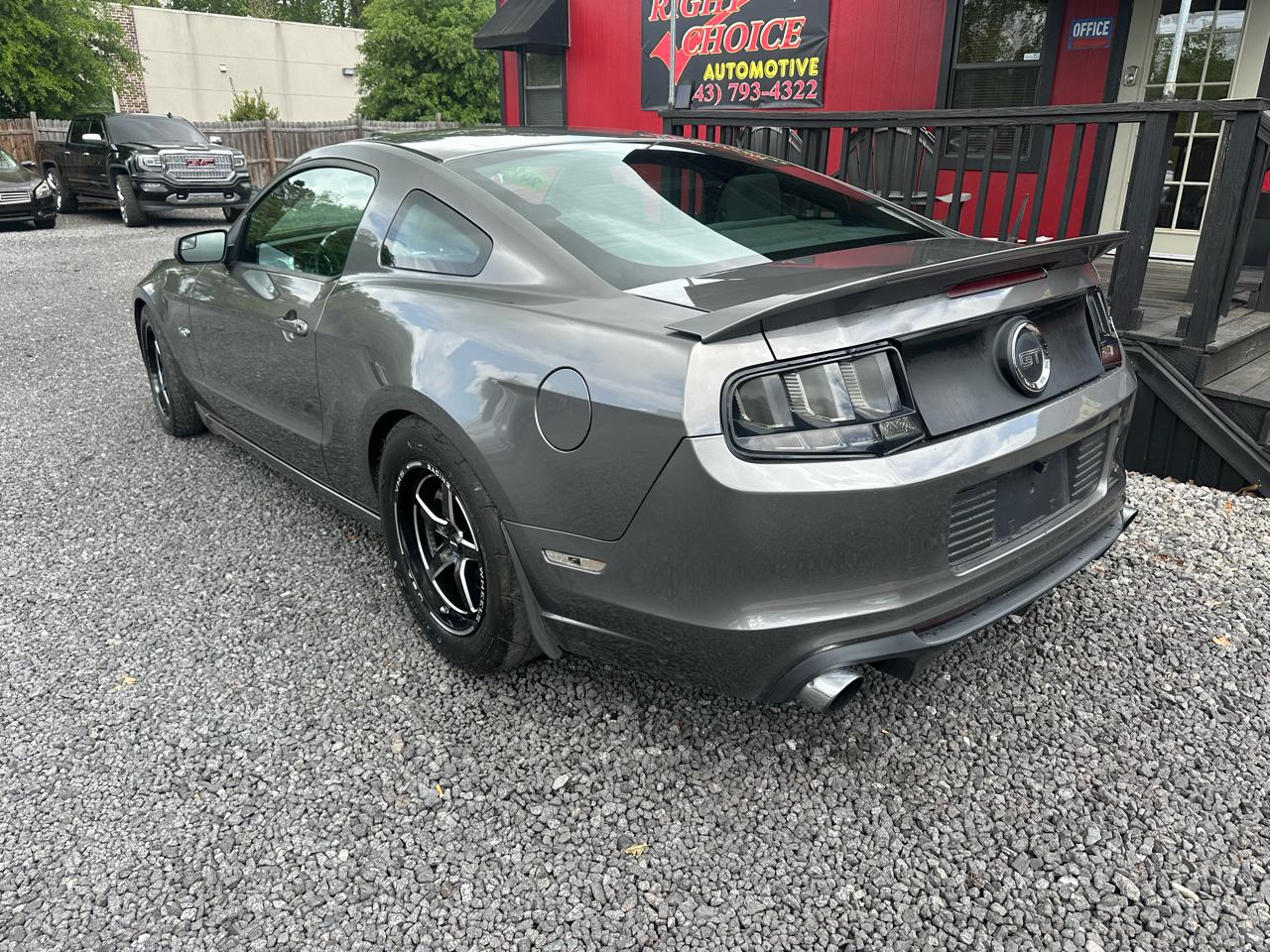 Ford Mustang 2dr Cpe GT 2014