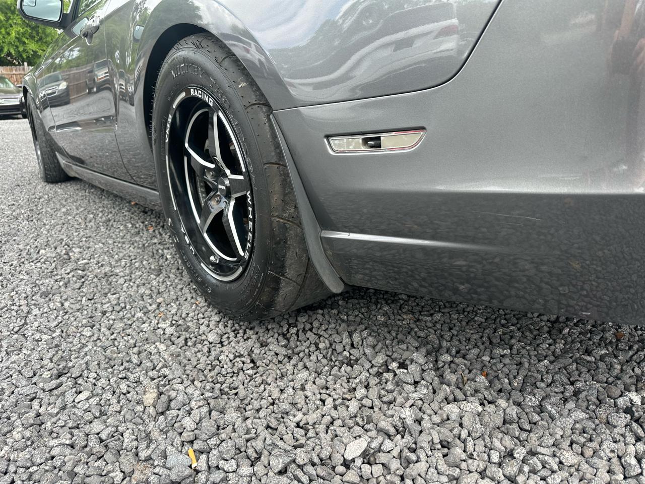 Ford Mustang 2dr Cpe GT 2014