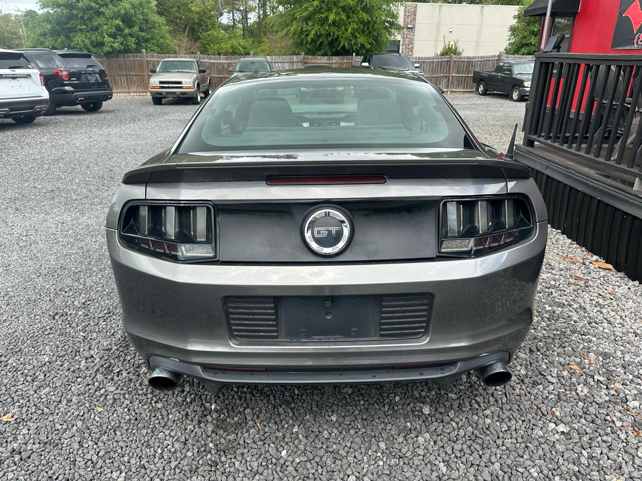 Ford Mustang 2dr Cpe GT 2014