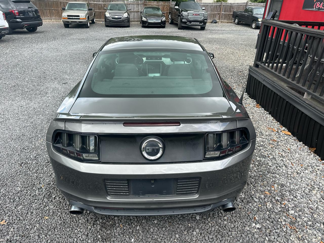 Ford Mustang 2dr Cpe GT 2014