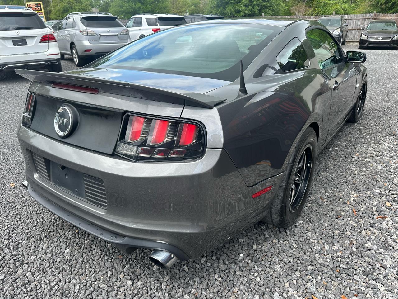 Ford Mustang 2dr Cpe GT 2014