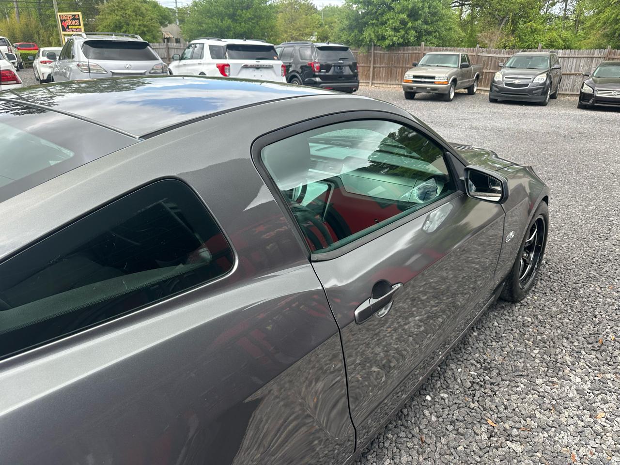 Ford Mustang 2dr Cpe GT 2014