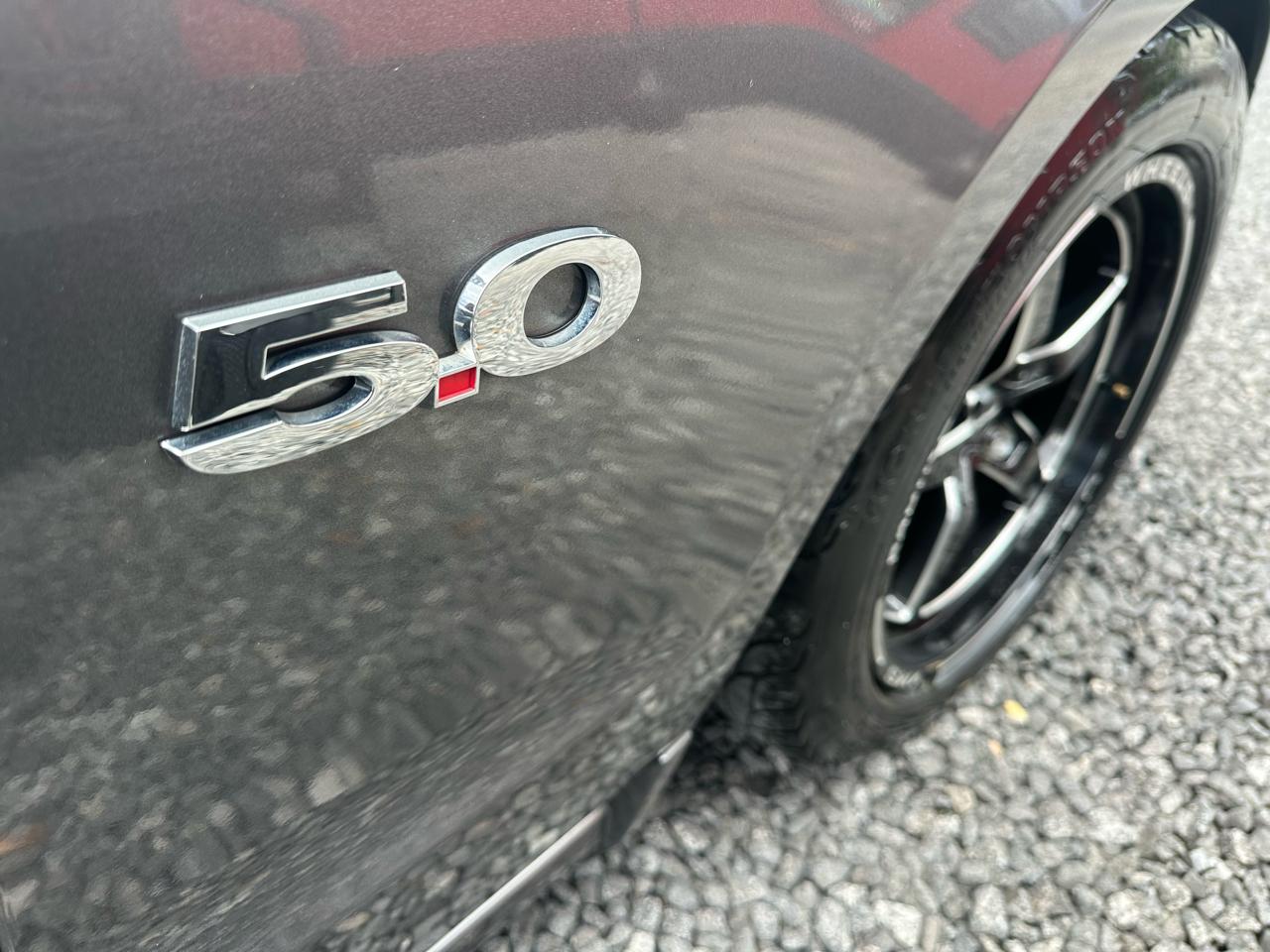 Ford Mustang 2dr Cpe GT 2014