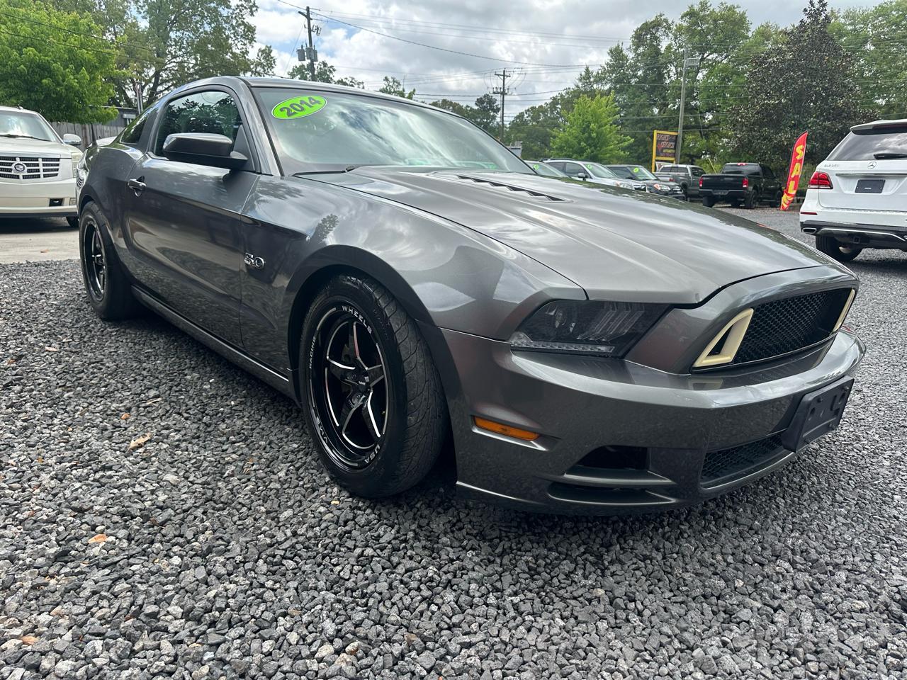 Ford Mustang 2dr Cpe GT 2014