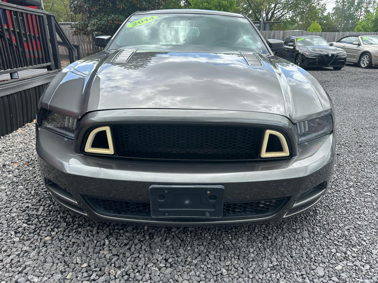 Ford Mustang 2dr Cpe GT 2014