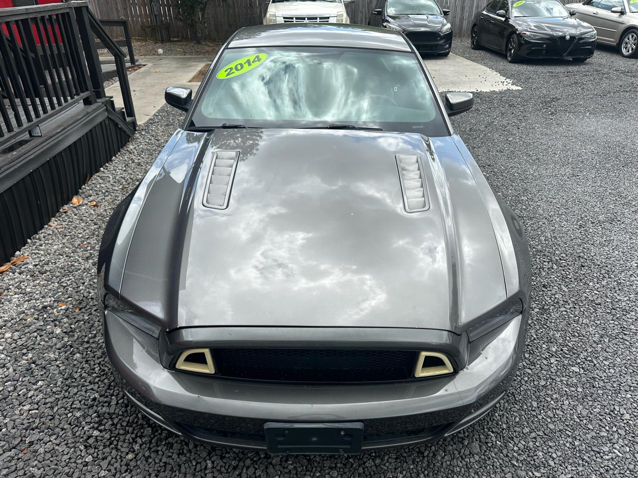 Ford Mustang 2dr Cpe GT 2014