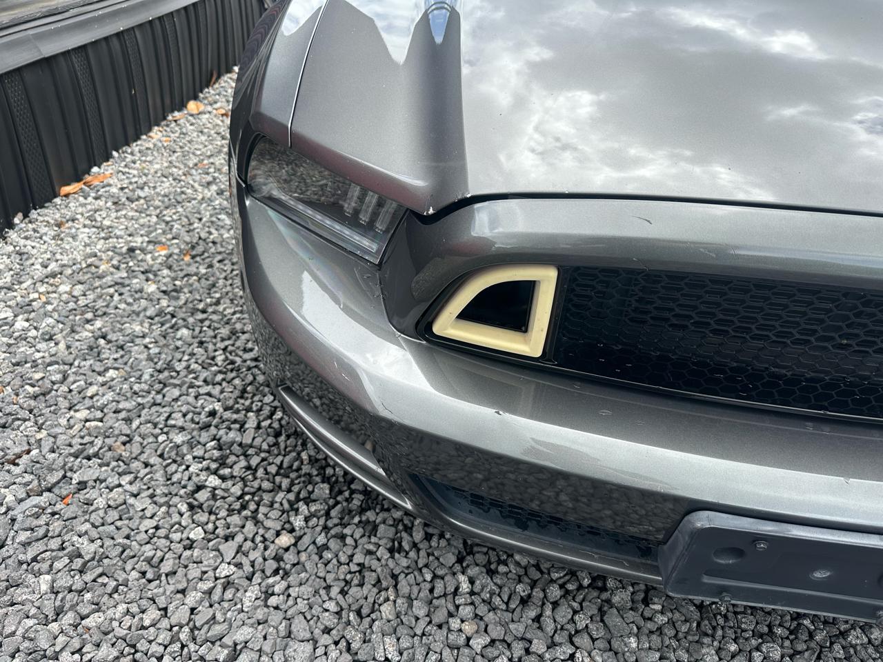 Ford Mustang 2dr Cpe GT 2014