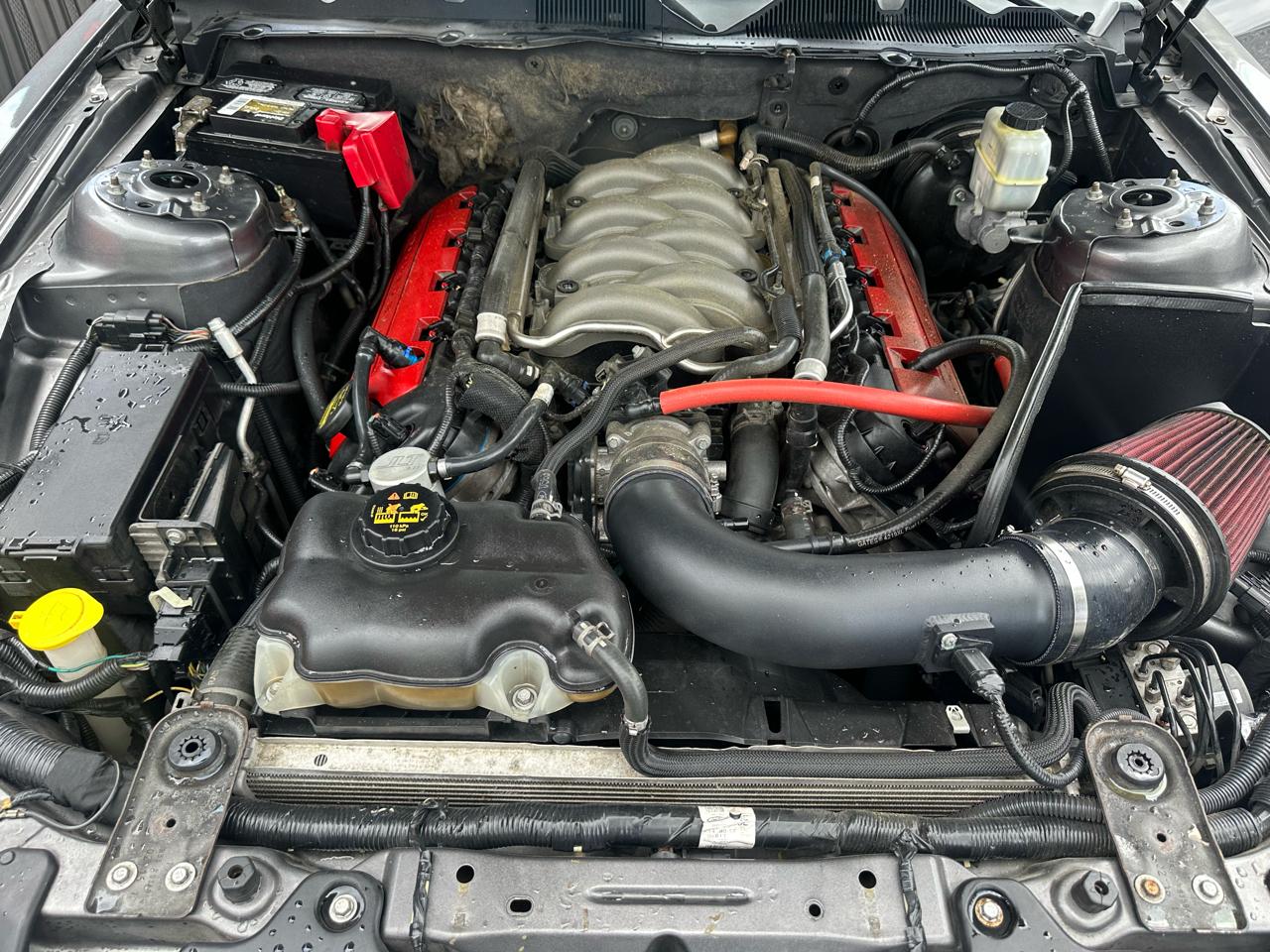 Ford Mustang 2dr Cpe GT 2014