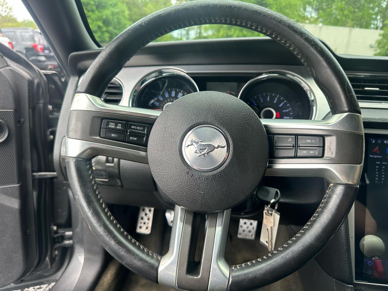 Ford Mustang 2dr Cpe GT 2014