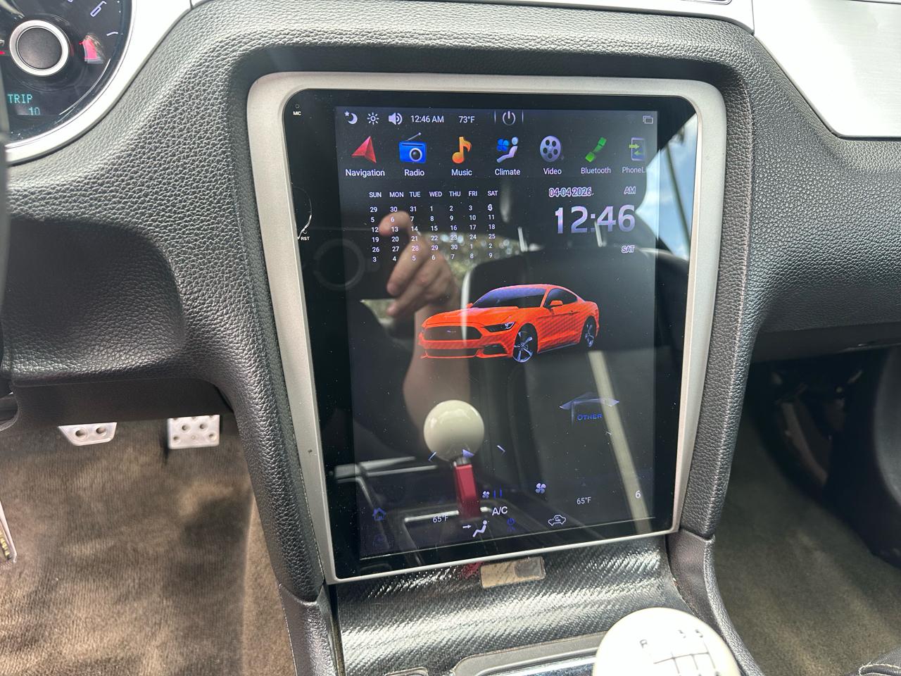 Ford Mustang 2dr Cpe GT 2014