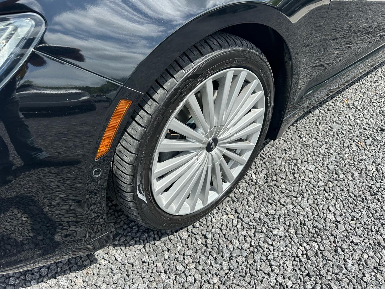 Lincoln MKZ Reserve FWD 2017