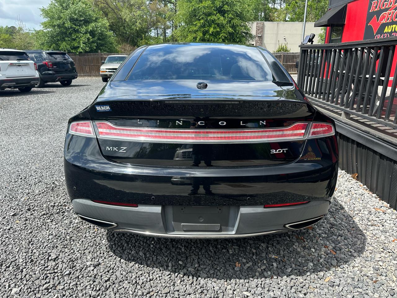 Lincoln MKZ Reserve FWD 2017